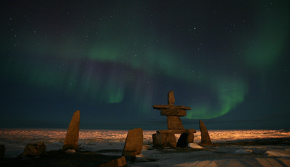 Inuksuk 2