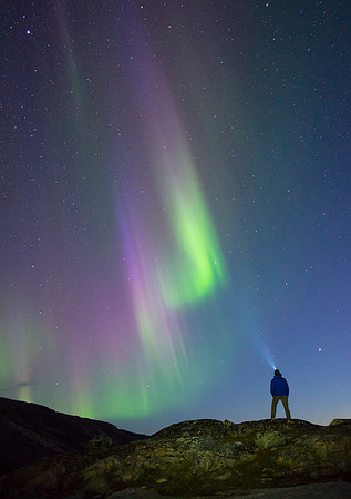 East Greenland, 2016