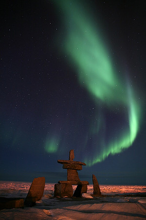 Inuksuk 1