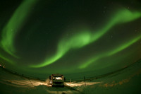 Bus& Aurora, Churchill