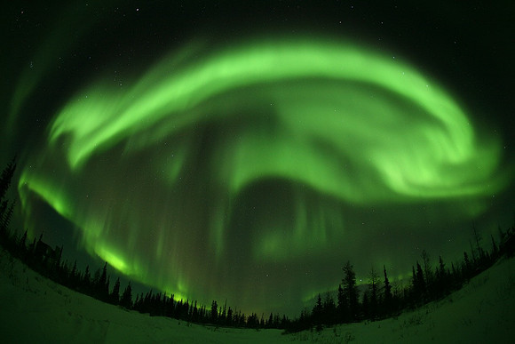 Aurora Wide, Churchill