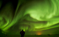Big Lights, Churchill