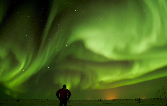 Big Lights, Churchill