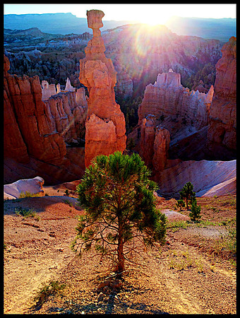 Thor's Hammer, Utah