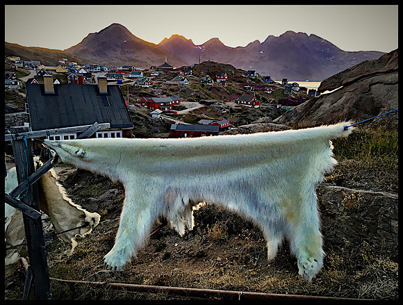 Harvest, East Greenland
