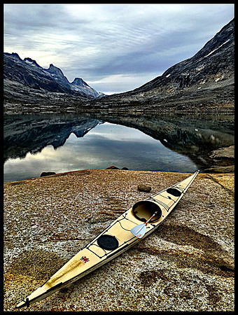 Julius's Kayak