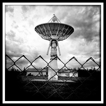 Satellite Station, Alaska