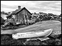 Tassilaq, East Greenland