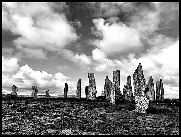 Standing Stones, Scotland