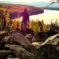 Sunset, Montana