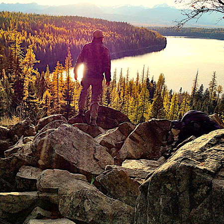 Sunset, Montana