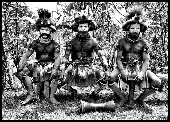 Huli Wigmen, Papua New Guinea