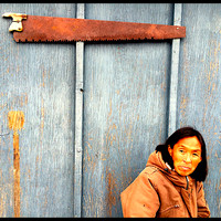 Outside Stunk Gallery