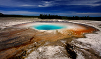 Opal Pool, Midway Geyser Basin