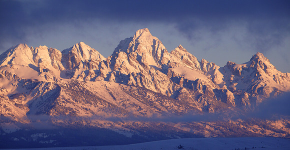 Teton View