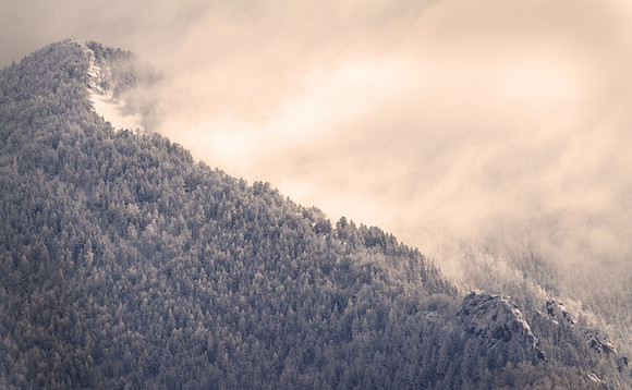 Mountain Wind