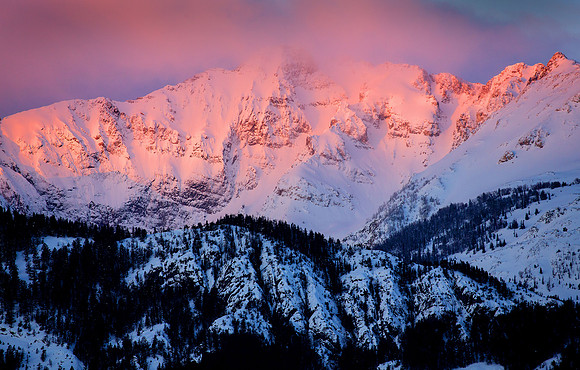 Electric Peak