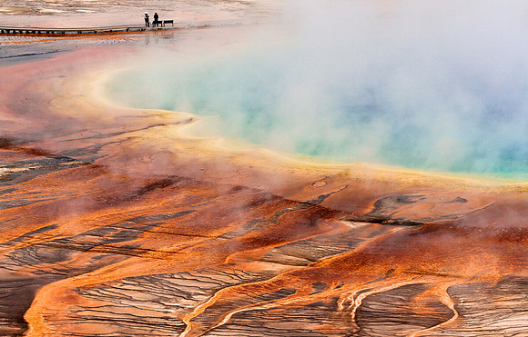 Grand Prismatic Spring