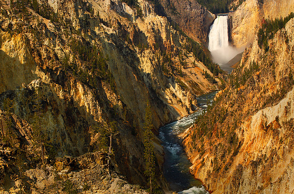 Grand Canyon of the Yellowstone