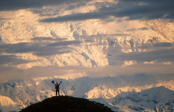 Travis Cole, Koyukon Guide and Denali