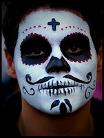 Day of the Dead, Mexico 2017