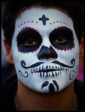 Day of the Dead, Mexico 2017