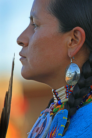 Proud Stance, Montana