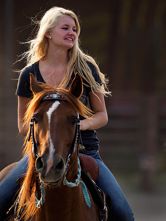 The Joy of the Horse.