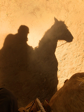 Self Portrait, Mexico