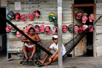 New Year, San Cristobal Island, Ecuador