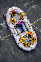 Nenana River Rafting, Alaska