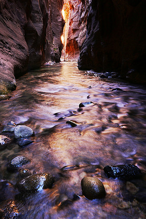 The Narrows, Zion N.P.
