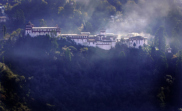 Bhutan Landscape