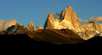 Fitz Roy Massif, Argentina