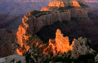 Wotans Throne, Grand Canyon N.P.