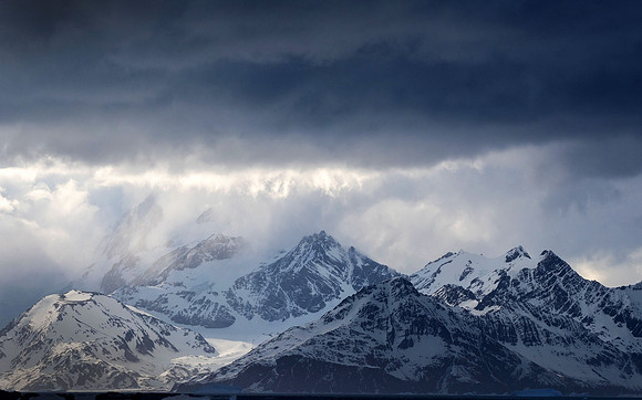 Island of South Georgia.