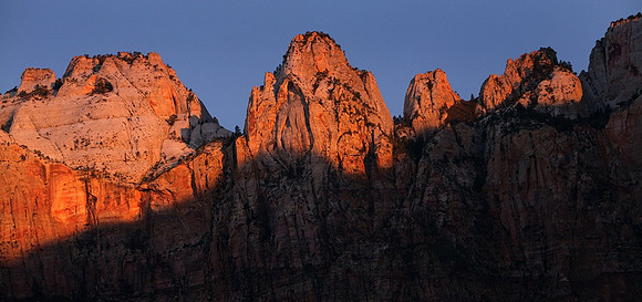 Zion N.P.