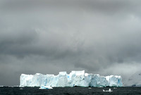 Big Ice, Antarctica Peninsula