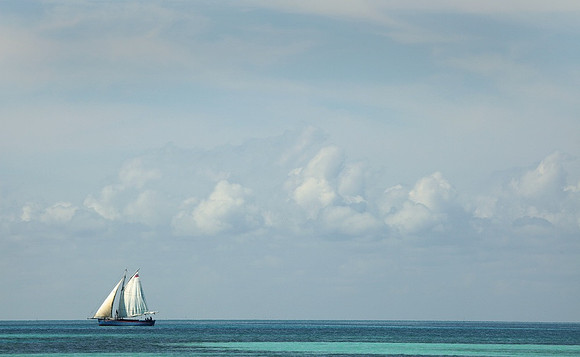 Belize Sailing
