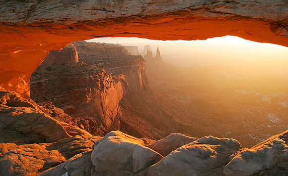 Mesa Arch, Utah