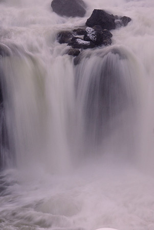 Firehole River Falls