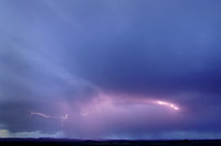 Storm over the Colorado Plateau