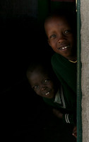 Maasai School boys