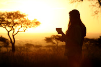 Melissa, Serengeti Sunrise