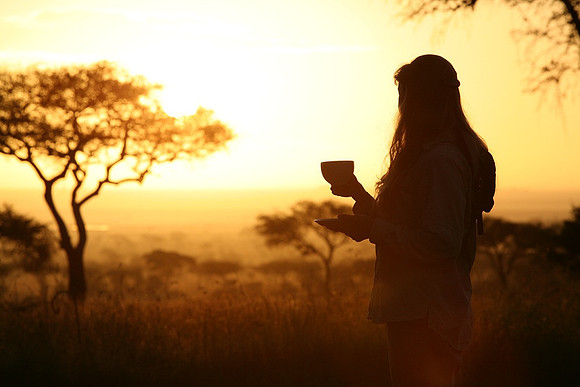 Melissa, Serengeti Sunrise