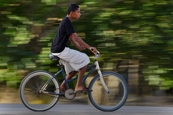 Belize, Bike