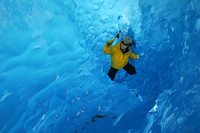 Santiago and the Upsala Glacier