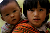Bhutan Children