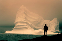 Iceberg Moment