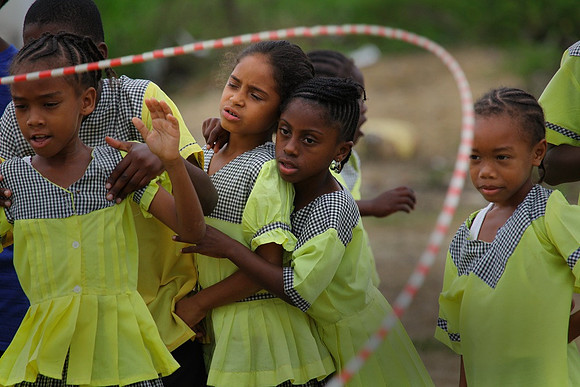 Garafuna Girls, Belize